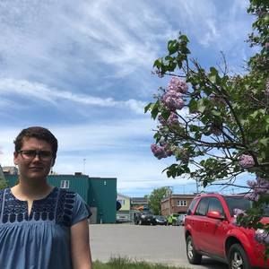 Meet your Posher, Amy